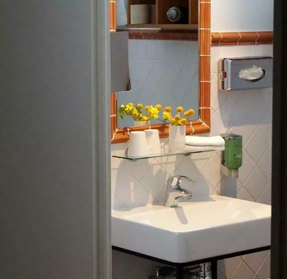 Hotelli Le Moulin Du Château