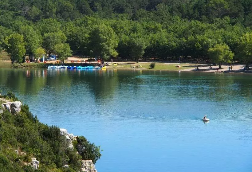 Hotelli Le Moulin Du Château