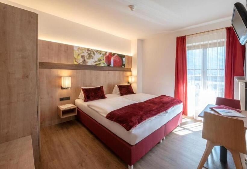 호텔 Pension Sandhofer