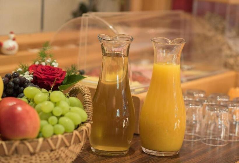 호텔 Pension Sandhofer