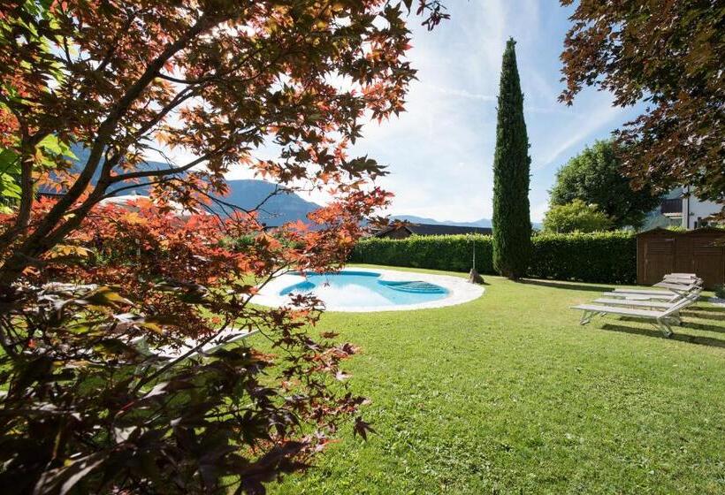 Отель Pension Sandhofer