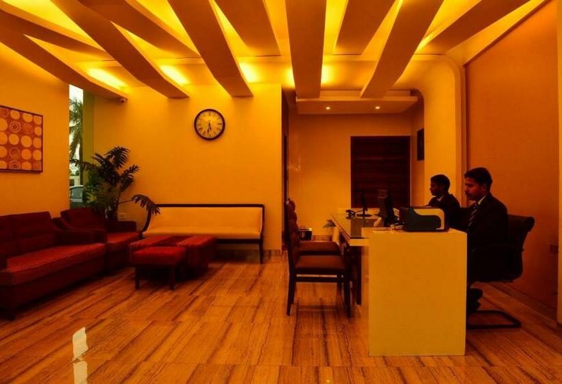 Shamrock Greens By Jardin Hotels