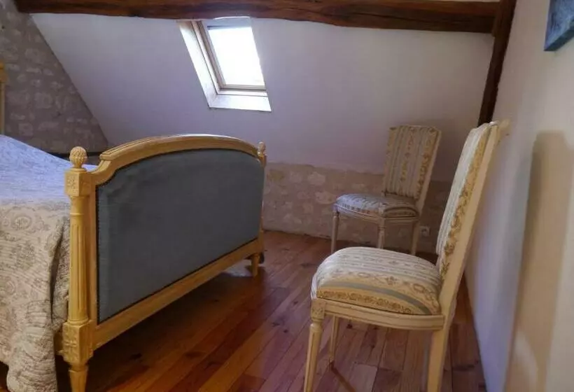 Majatalo Logis Auberge De Crissay