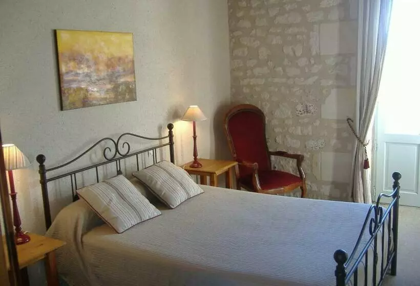 Majatalo Logis Auberge De Crissay