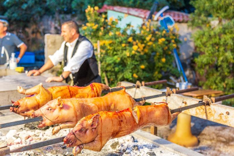 Albergo Residenziale Menhirs