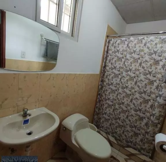 ユースホステル Hostal Victoria, Tonosí