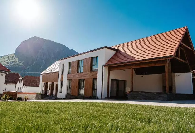 ベッドアンドブレックファースト Casa Botár Vendégház