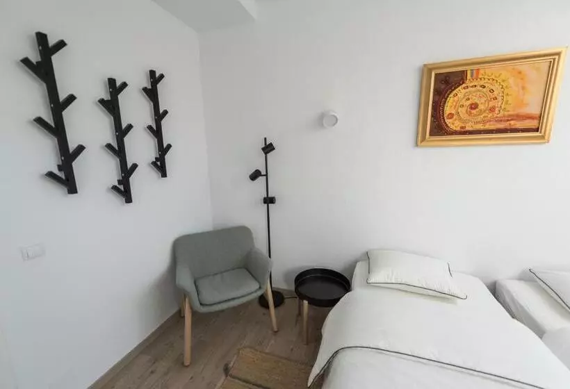 ベッドアンドブレックファースト Casa Botár Vendégház