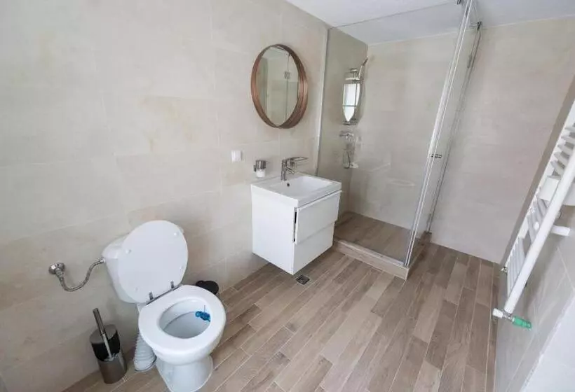 ベッドアンドブレックファースト Casa Botár Vendégház