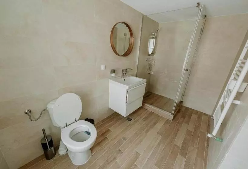 ベッドアンドブレックファースト Casa Botár Vendégház