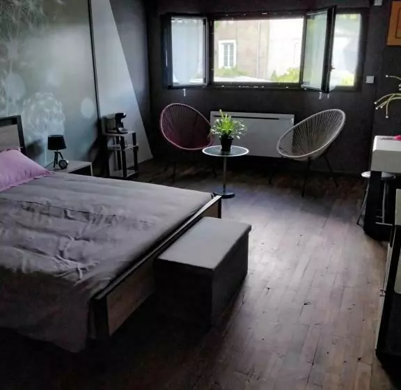 Bed and Breakfast La Cabirotte