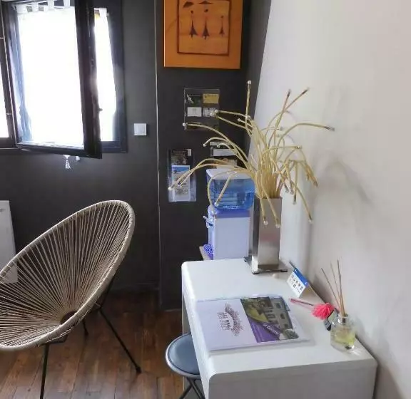 Bed and Breakfast La Cabirotte