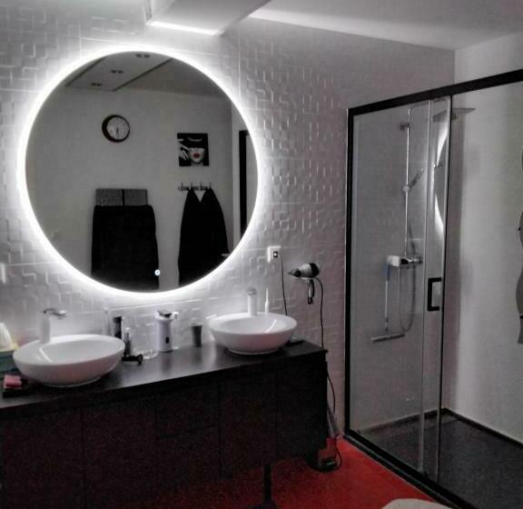 צימר La Cabirotte