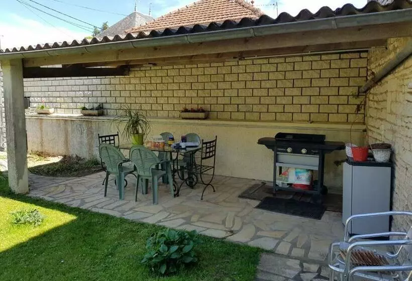 Bed and Breakfast La Cabirotte