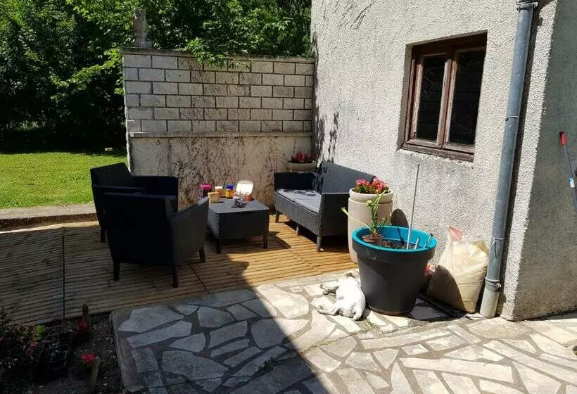 Bed and Breakfast La Cabirotte