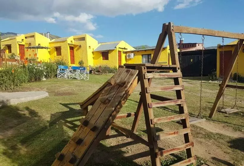 Cabañas Del Sol