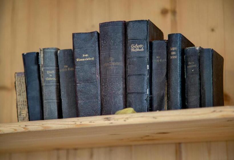 בית מלון כפרי Gasthof Wunder