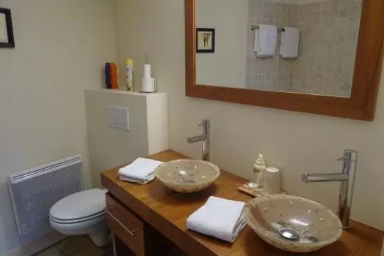 ホテル L’antilope