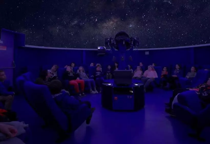 ホテル L’antilope