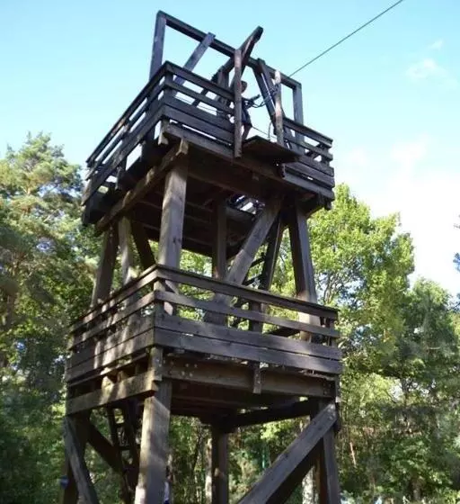 ホテル L’antilope