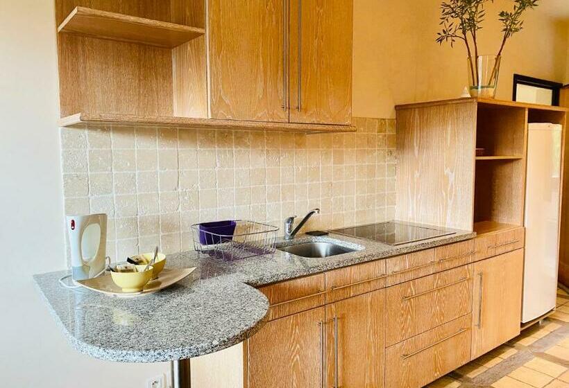 فندق L’antilope