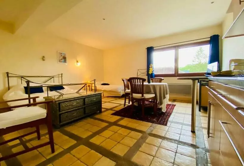 ホテル L’antilope