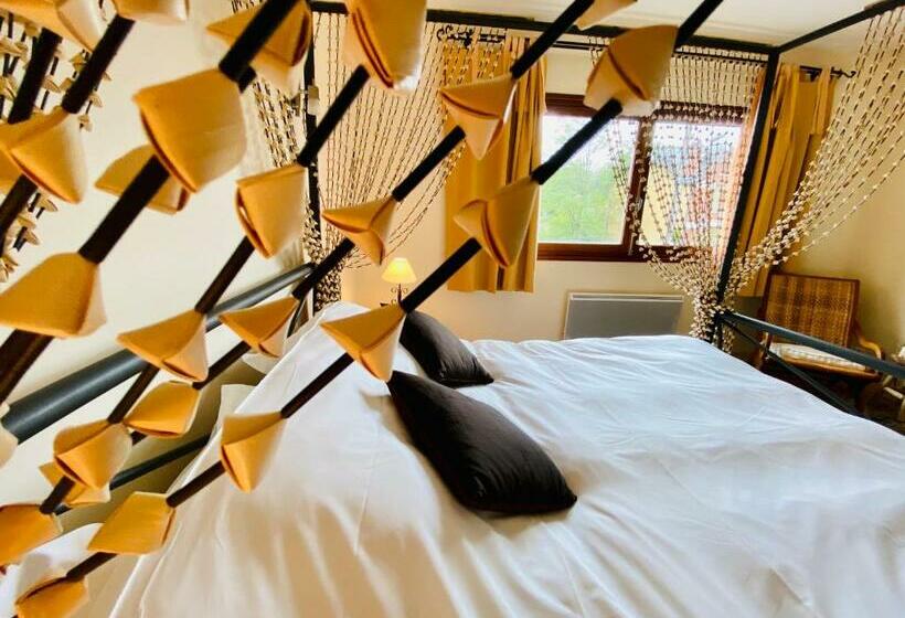 فندق L’antilope