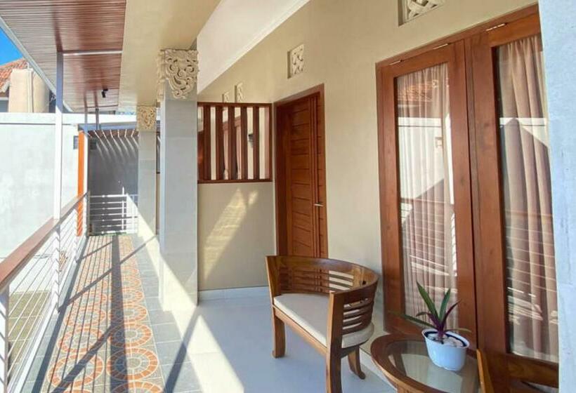 Отель Reddoorz Near Mertasari Beach 2