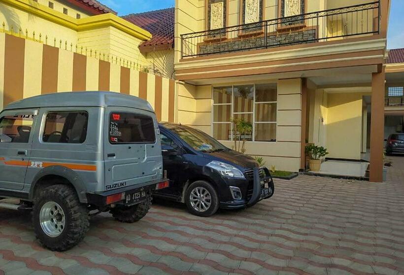 Hotel Reddoorz Syariah Near Exit Tol Pemalang