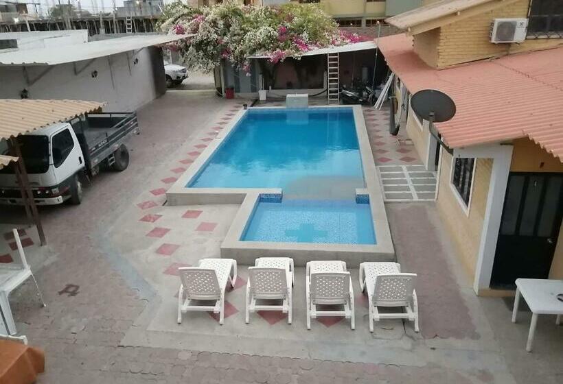 Pension Casa Hospedaje Playas