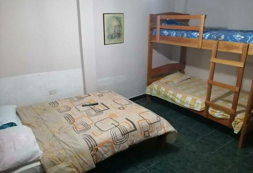 Pension Casa Hospedaje Playas