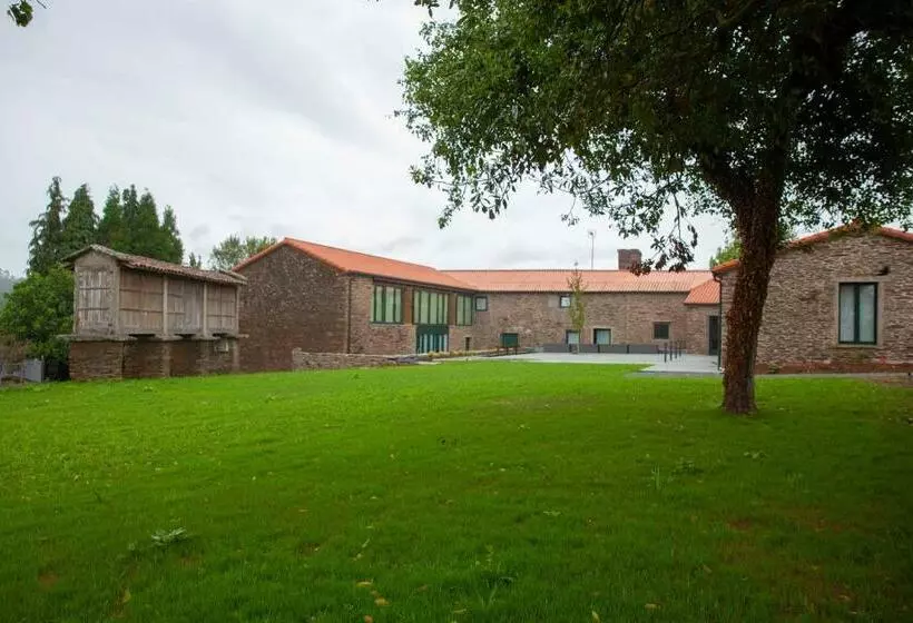 ペンション Casa Rico De Medín