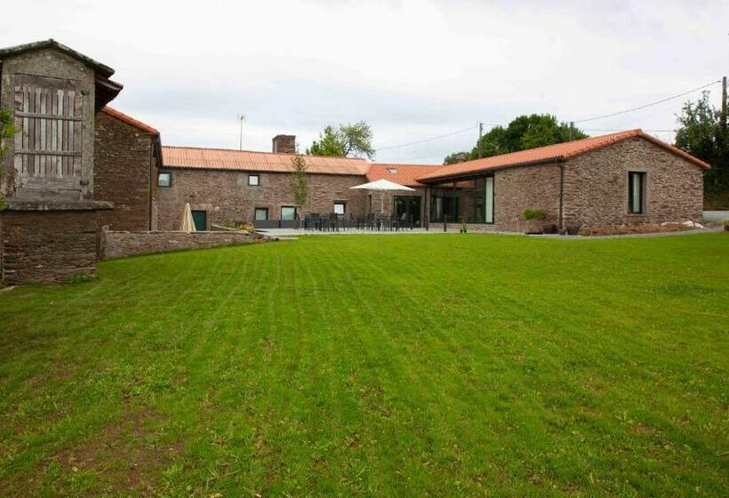 پانسیون Casa Rico De Medín