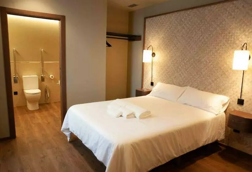 ペンション Casa Rico De Medín