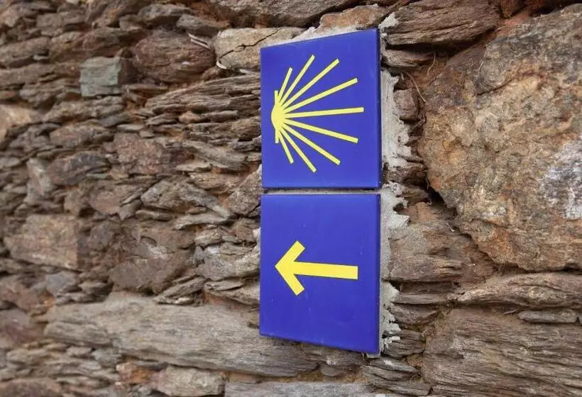 ペンション Casa Rico De Medín