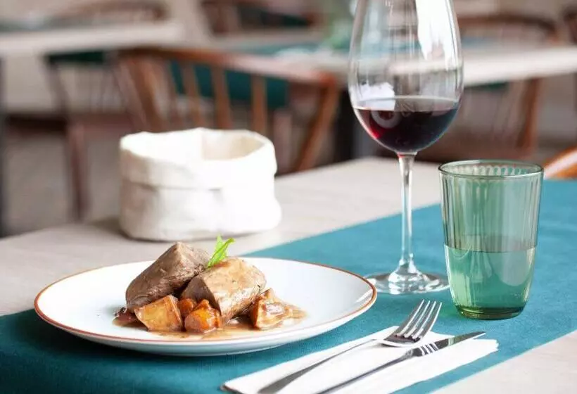 ペンション Casa Rico De Medín