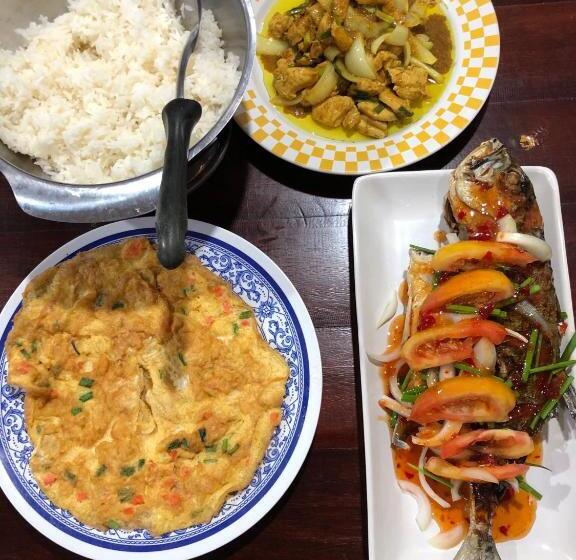 펜션 Jamesbond Bungalow Koh Panyee