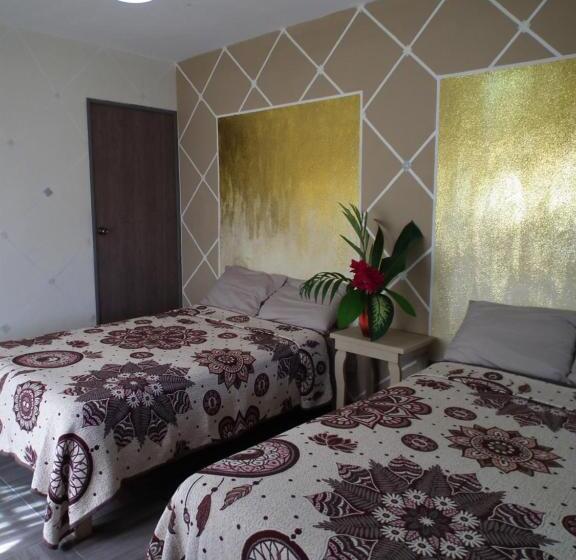 Пансион Posada Yaxche