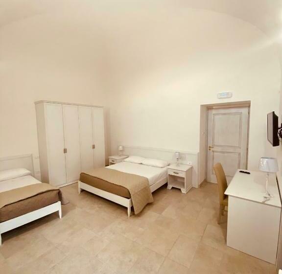 פנסיון Relais San Marco Luxury Guest House