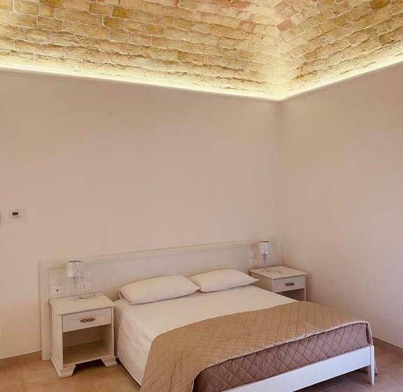 פנסיון Relais San Marco Luxury Guest House