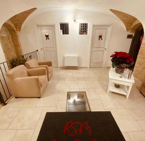 פנסיון Relais San Marco Luxury Guest House