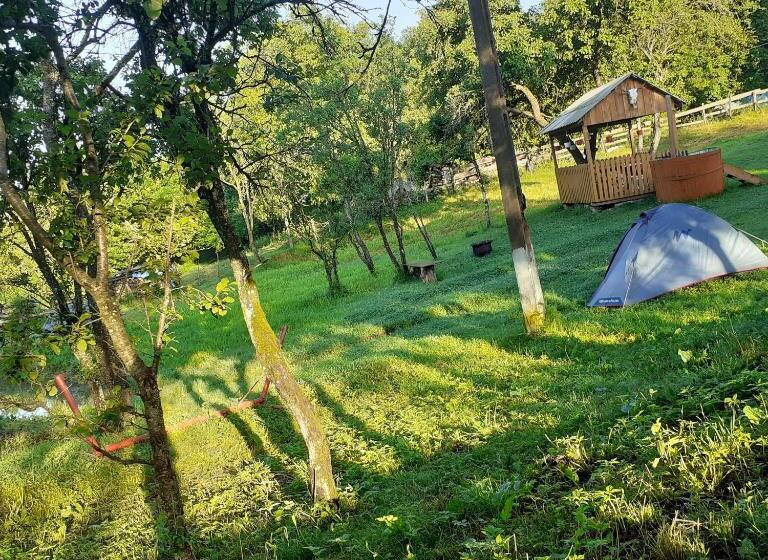 پانسیون Room In Guest Room Healthy Retreat Holiday In Mountain