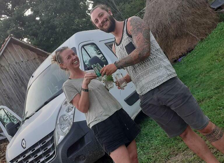 پانسیون Room In Guest Room Healthy Retreat Holiday In Mountain