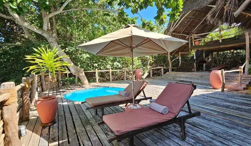 Lomakeskus Fundu Lagoon