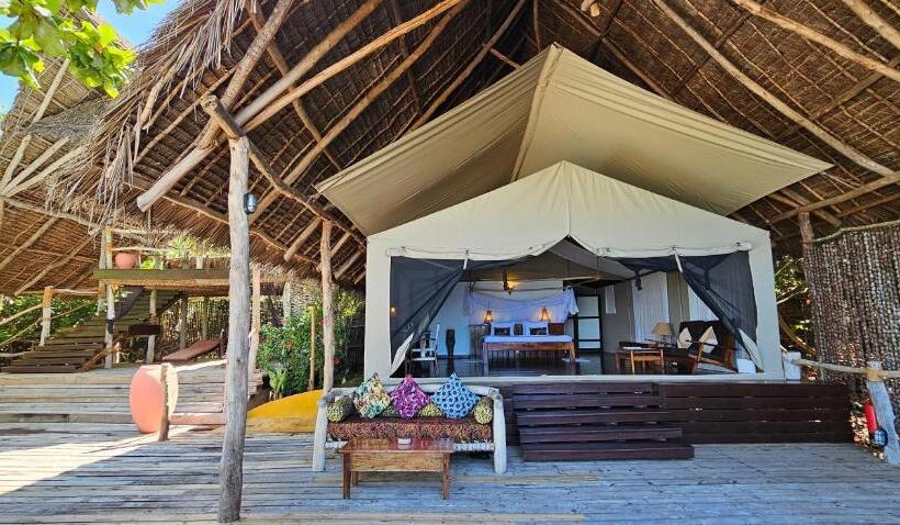 리조트 Fundu Lagoon