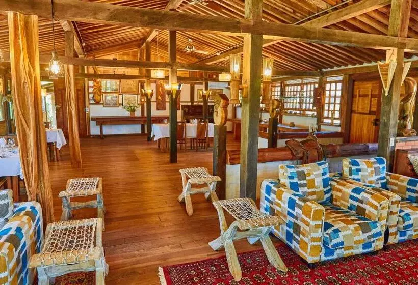 ユースホステル Posada Los Destiladeros