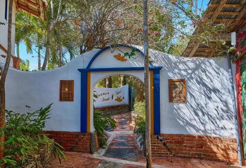 ユースホステル Posada Los Destiladeros