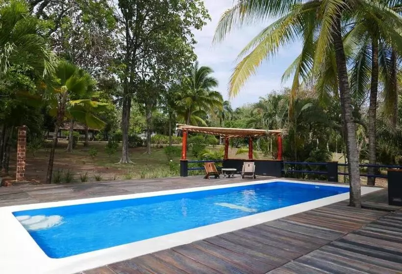 ユースホステル Posada Los Destiladeros