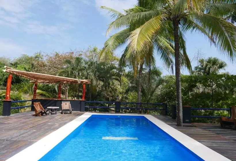 ユースホステル Posada Los Destiladeros