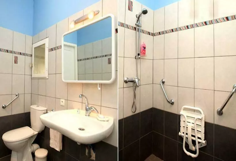 ベッドアンドブレックファースト L'affable Les Cammazes